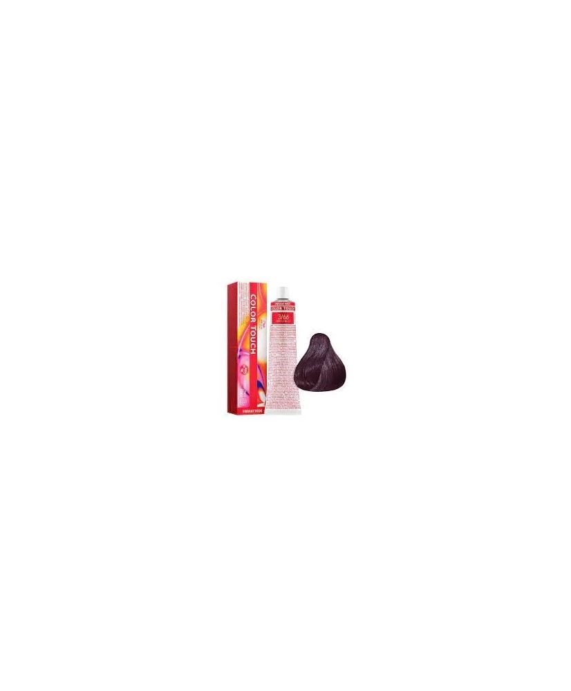 66.03 - BLOND FONCÉ INTENSE NATUREL - COLORATION COLOR TOUCH - (60ml)