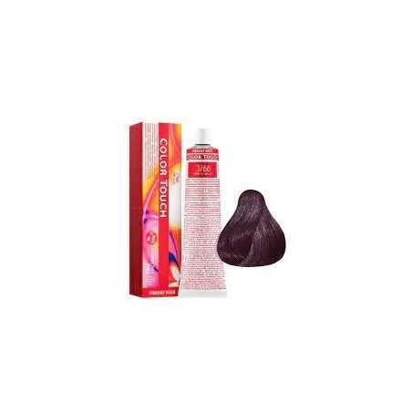 66.03 - BLOND FONCÉ INTENSE NATUREL - COLORATION COLOR TOUCH - (60ml)