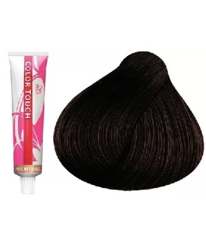 6.37 - BLOND FONCÉ DORÉ MARRON - COLORATION COLOR TOUCH - (60ml)