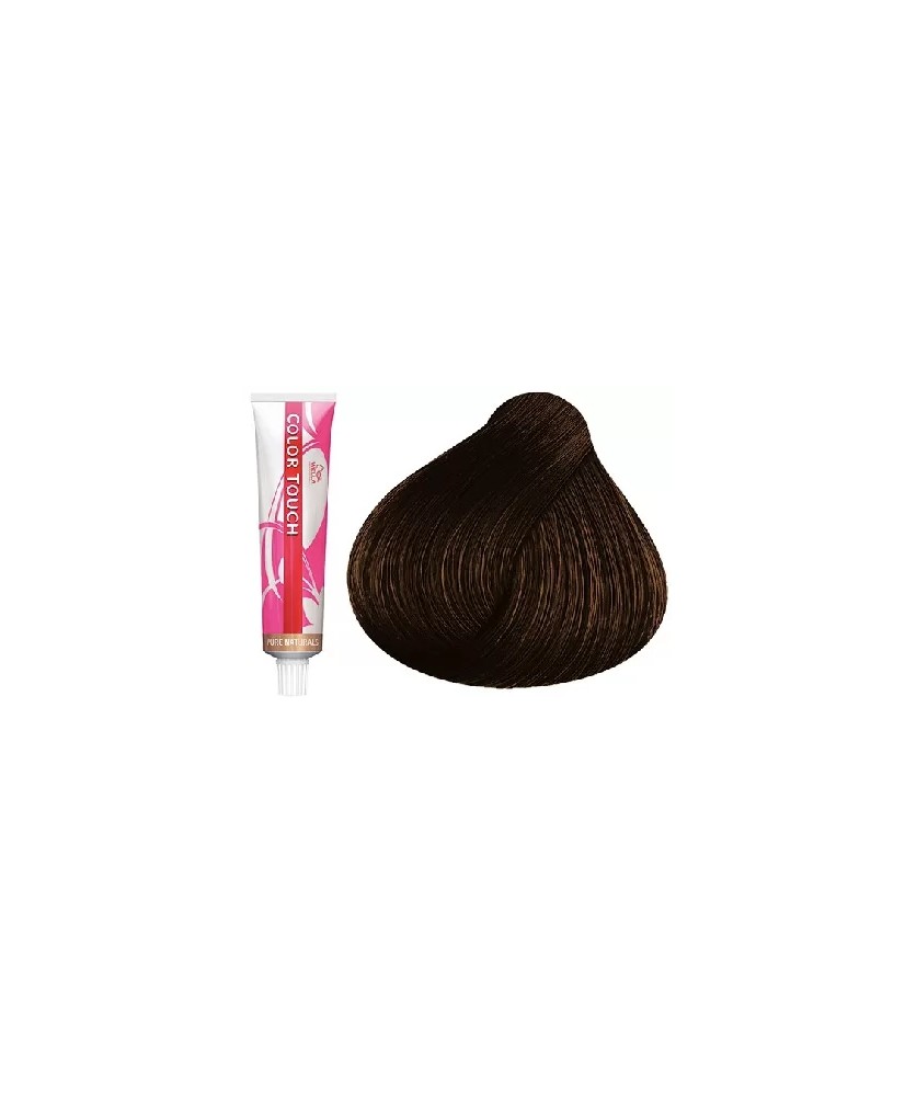 7.1 - BLOND CENDRE - COLORATION COLOR TOUCH - (60ml)