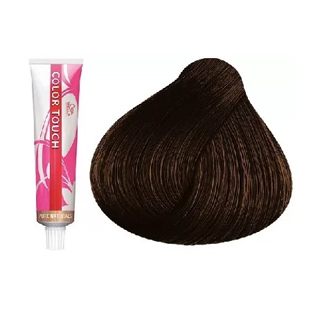 7.1 - BLOND CENDRE - COLORATION COLOR TOUCH - (60ml)
