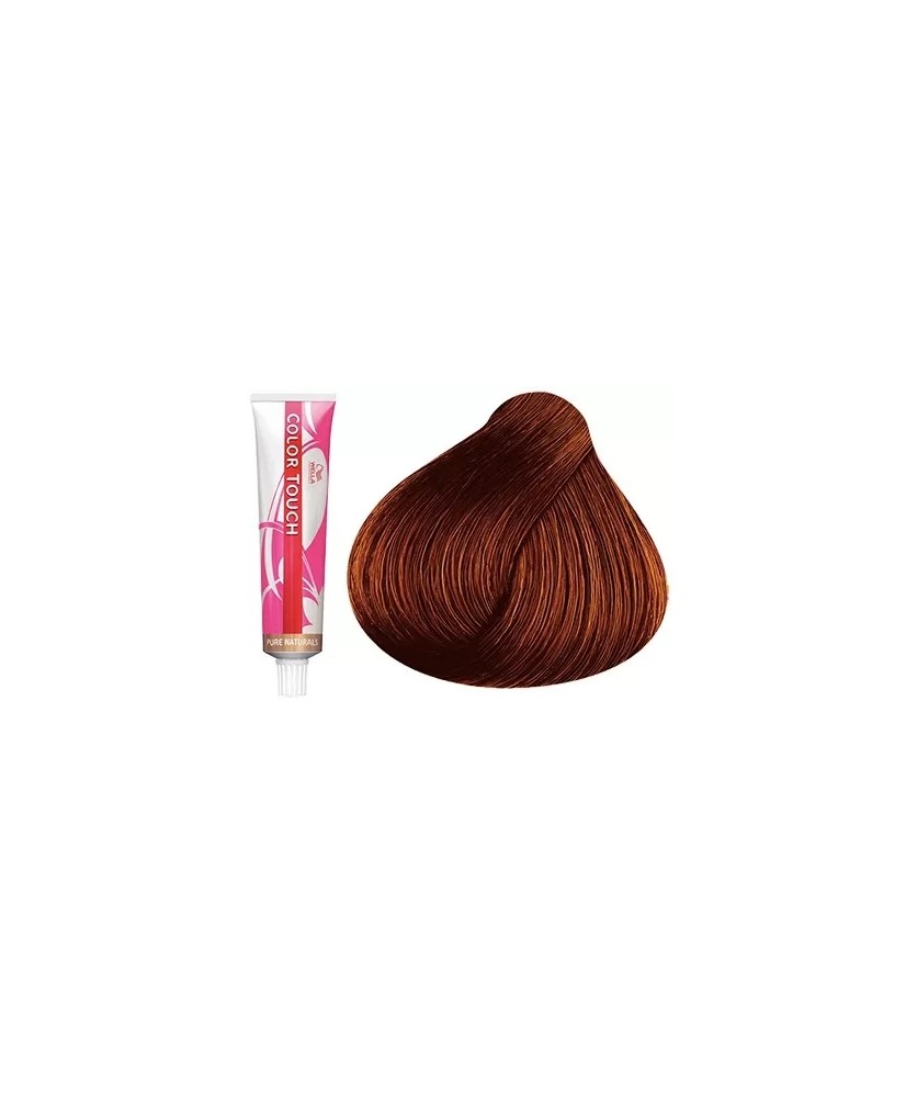 7.43 - BLOND CUIVRÉ DORÉ - COLORATION COLOR TOUCH - (60ml)