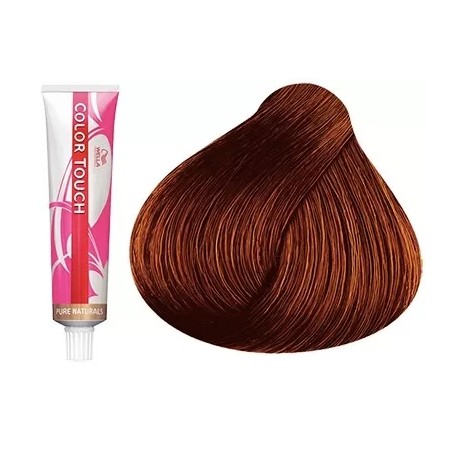 7.43 - BLOND CUIVRÉ DORÉ - COLORATION COLOR TOUCH - (60ml)