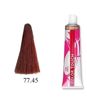 77.45 - SOIE ROUGE - COLORATION COLOR TOUCH - (60ml)