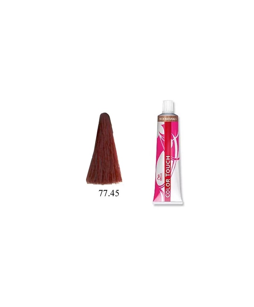 77.45 - SOIE ROUGE - COLORATION COLOR TOUCH - (60ml)