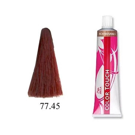 77.45 - SOIE ROUGE - COLORATION COLOR TOUCH - (60ml)