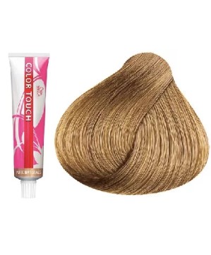 8.38 - BLOND CLAIR DORÉ PERLE - COLORATION COLOR TOUCH - (60ml)