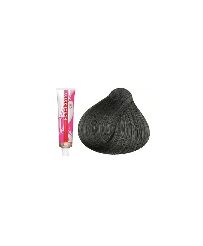 8.81 - ARGENT - COLORATION COLOR TOUCH - (60ml)