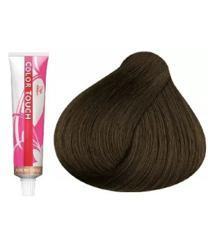 5.71 - CHATAIN CLAIR MARRON CENDRE - COLORATION COLOR TOUCH - (60ml)