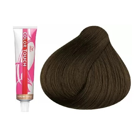 5.71 - CHATAIN CLAIR MARRON CENDRE - COLORATION COLOR TOUCH - (60ml)