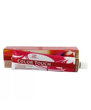 66.04 - BLOND FONCÉ INTENSE NATUREL CUIVRÉ - COLORATION COLOR TOUCH - (60ml)
