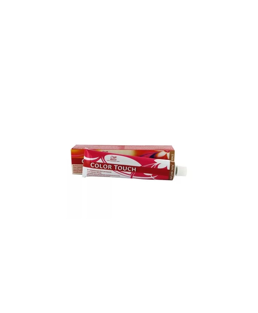 66.04 - BLOND FONCÉ INTENSE NATUREL CUIVRÉ - COLORATION COLOR TOUCH - (60ml)