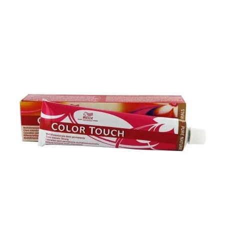 66.04 - BLOND FONCÉ INTENSE NATUREL CUIVRÉ - COLORATION COLOR TOUCH - (60ml)