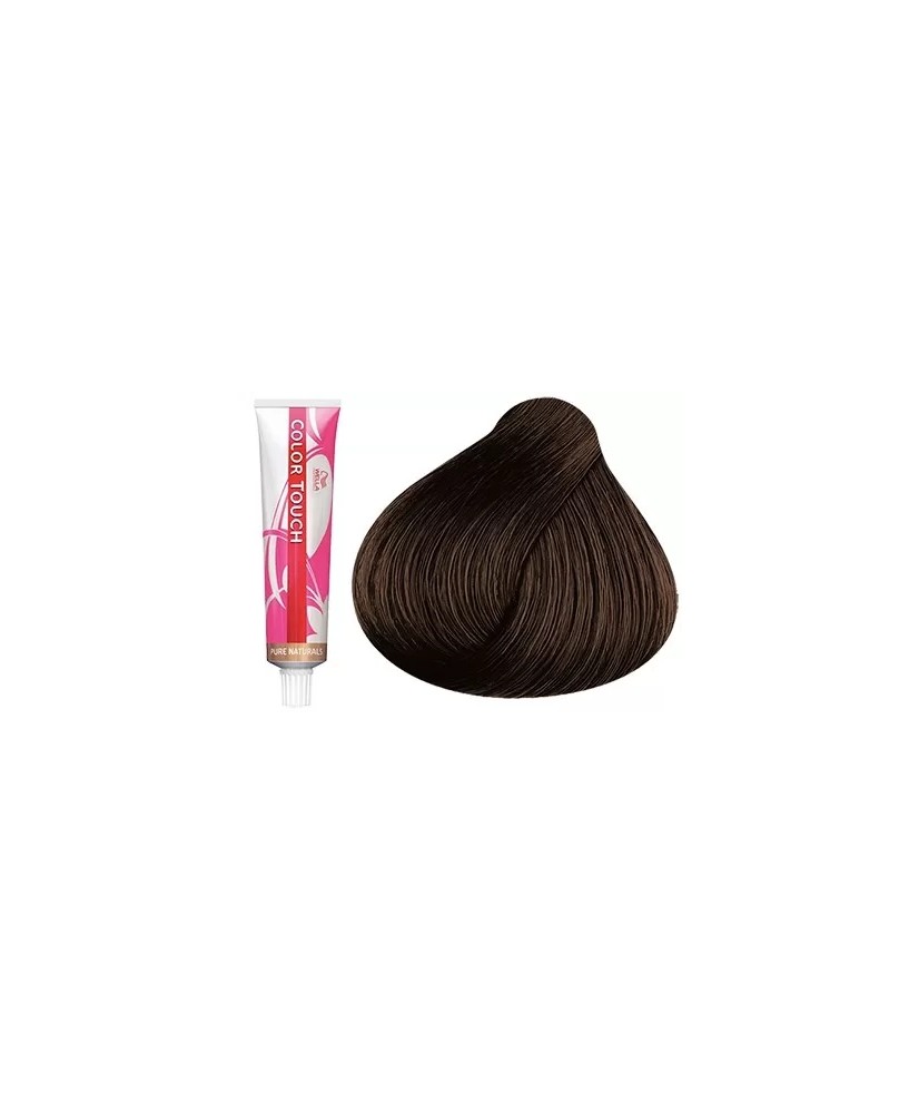 66.07 - BLOND FONCÉ NATUREL MARRON INTENSE - COLORATION COLOR TOUCH - (60ml)