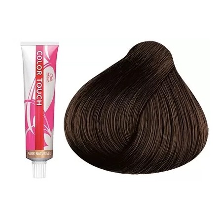 66.07 - BLOND FONCÉ NATUREL MARRON INTENSE - COLORATION COLOR TOUCH - (60ml)