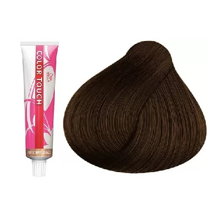 77.07 - BLOND NATUREL MARRON INTENSE - COLORATION COLOR TOUCH - (60ml)