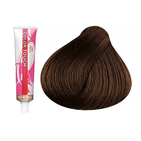 88.07 - BLOND CLAIR NATUREL MARRON INTENSE - COLORATION COLOR TOUCH - (60ml)