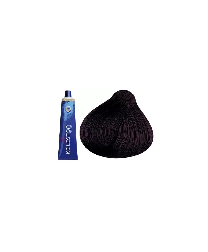 55.05 - CHATAIN CLAIR INTENSE NATUREL ACAJOU - COLORATION COLOR TOUCH - (60ml)