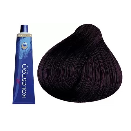 55.05 - CHATAIN CLAIR INTENSE NATUREL ACAJOU - COLORATION COLOR TOUCH - (60ml)