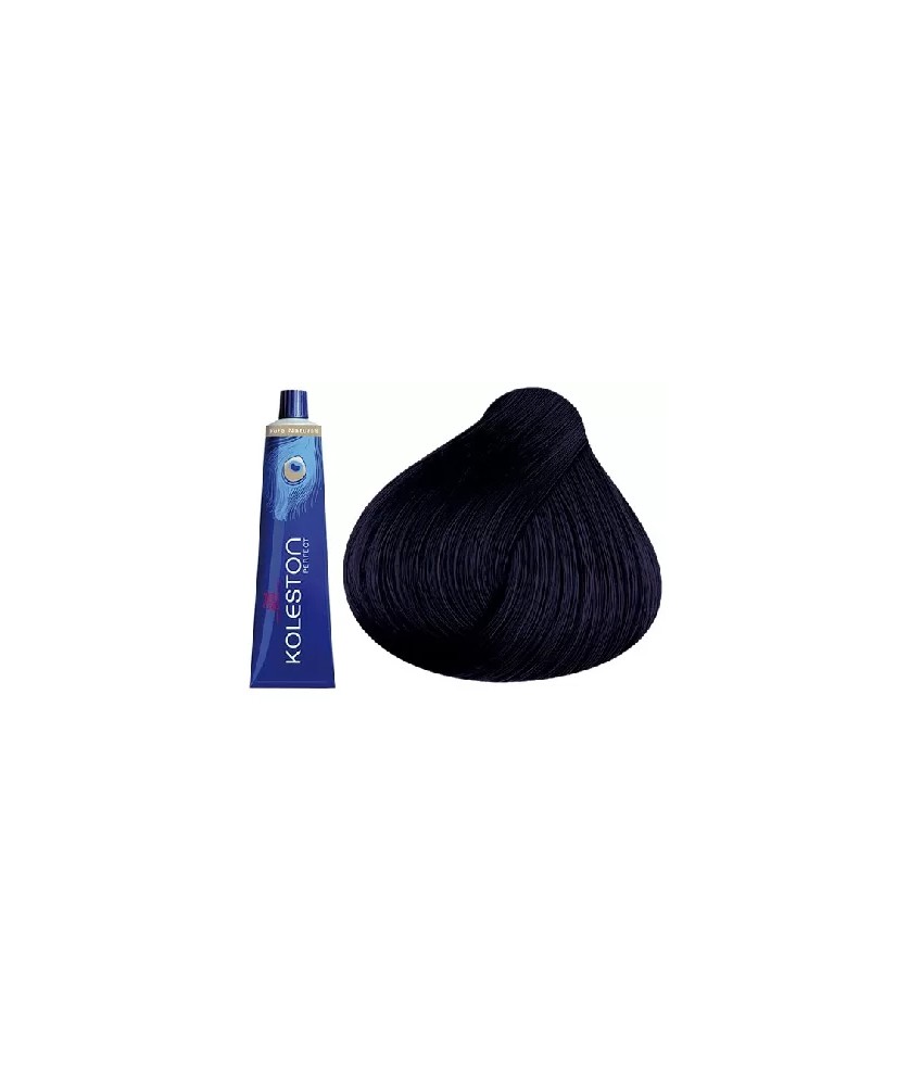 44.06 - CHATAIN INTENSE NATUREL VIOLINE  - COLORATION COLOR TOUCH - (60ml)