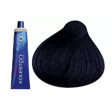 44.06 - CHATAIN INTENSE NATUREL VIOLINE  - COLORATION COLOR TOUCH - (60ml)