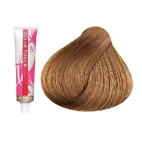 9.03 - BLOND CLAIR NATUREL DORÉ - COLORATION COLOR TOUCH - (60ml)