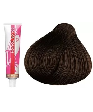 5.73 - CHATAIN CLAIR MARRON DORÉ - COLORATION COLOR TOUCH - (60ml)