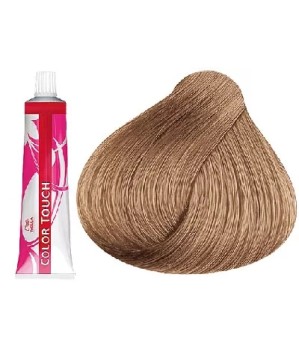 8.41 - BLOND CLAIR CUIVRÉ CENDRE - COLORATION COLOR TOUCH - (60ml)