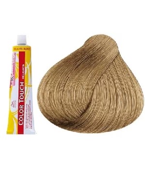 /03 - PASTEL NATUREL DORÉ - COLORATION WELLA - (60ml)