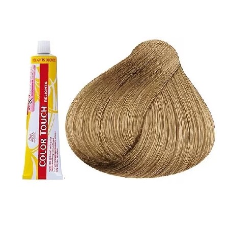 /03 - PASTEL NATUREL DORÉ - COLORATION WELLA - (60ml)