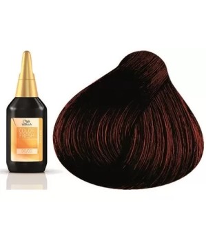 6.34 - BLOND FONCÉ DORÉ CUIVRÉ - COLORATION COLOR FRESH - (75ml)