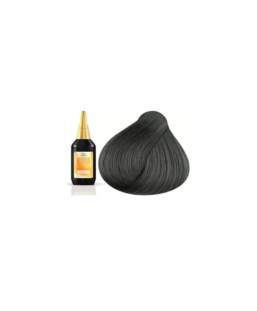 8.81 - ARGENT PERLE - COLORATION COLOR FRESH - (75ml)
