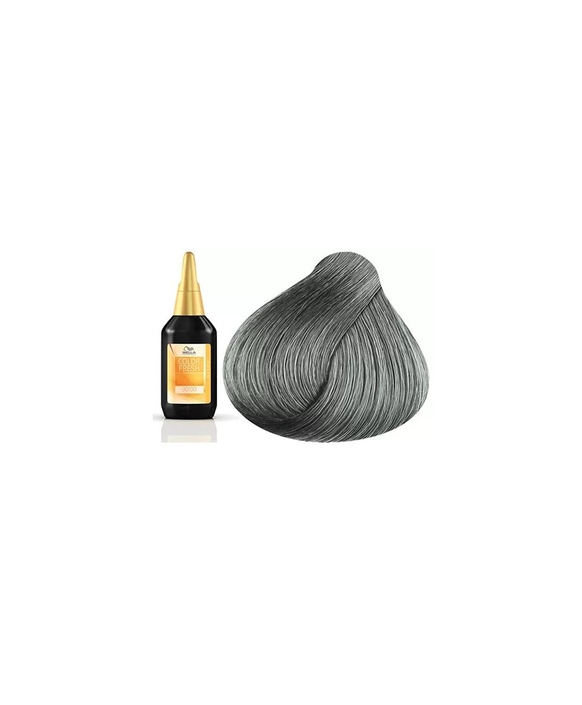 10.81 - PLATINE PERLE - COLORATION COLOR FRESH - (75ml)
