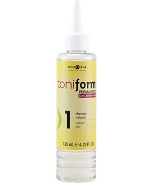 Toniform Permanente N°1 (125ml) - Eugene Perma
