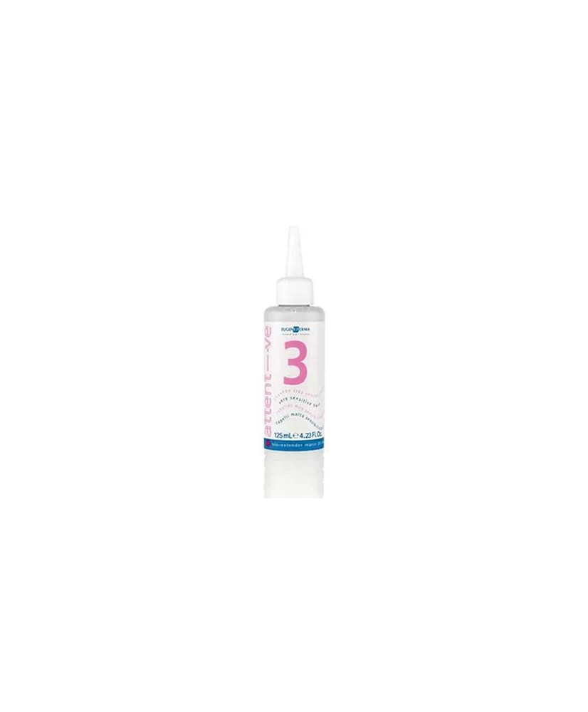 Attentive Permanente N°3 (125ml) - Eugene Perma