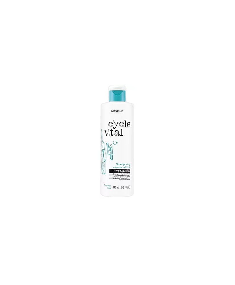 Shampoing Volume Intense Cycle Vital (250ml) - EP