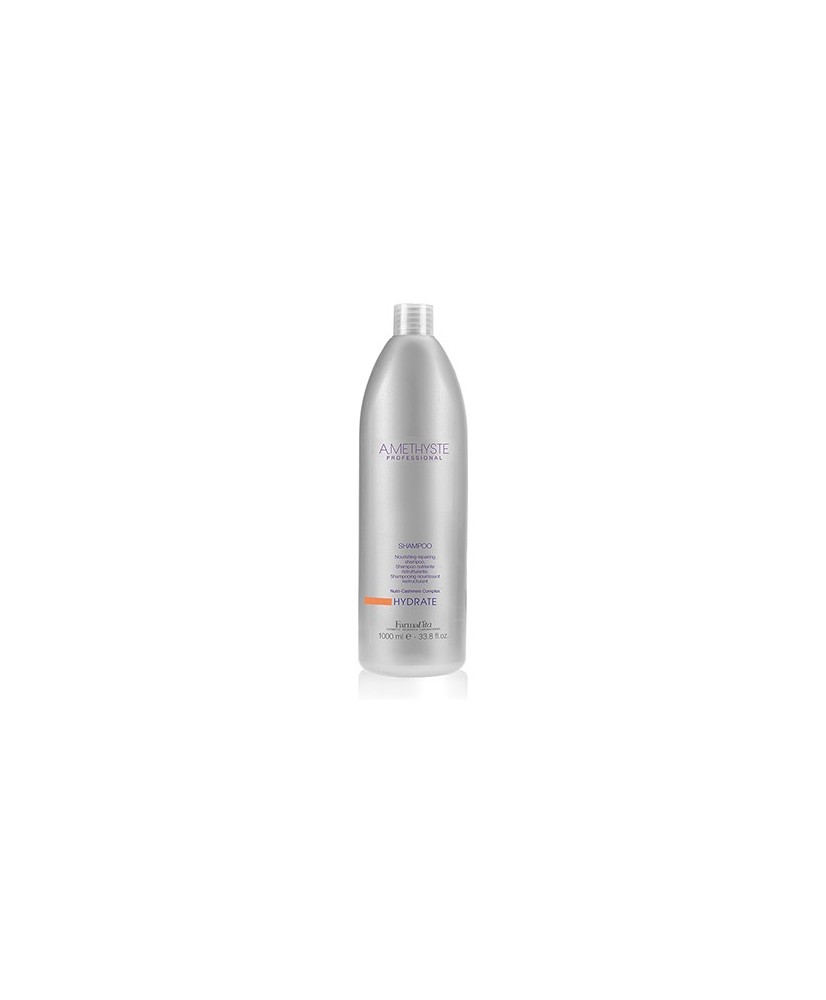 Shampoing Amethyste Hydro Repair (1L) - Farmavita