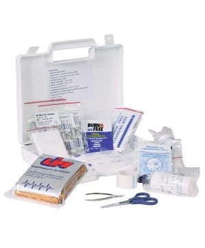 Trousse à pharmacie de premier secours, 12 pièces