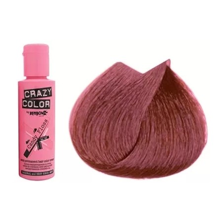 CANDY FLOSS N° 65 - COLORATION CRASY COLOR - (100ml)