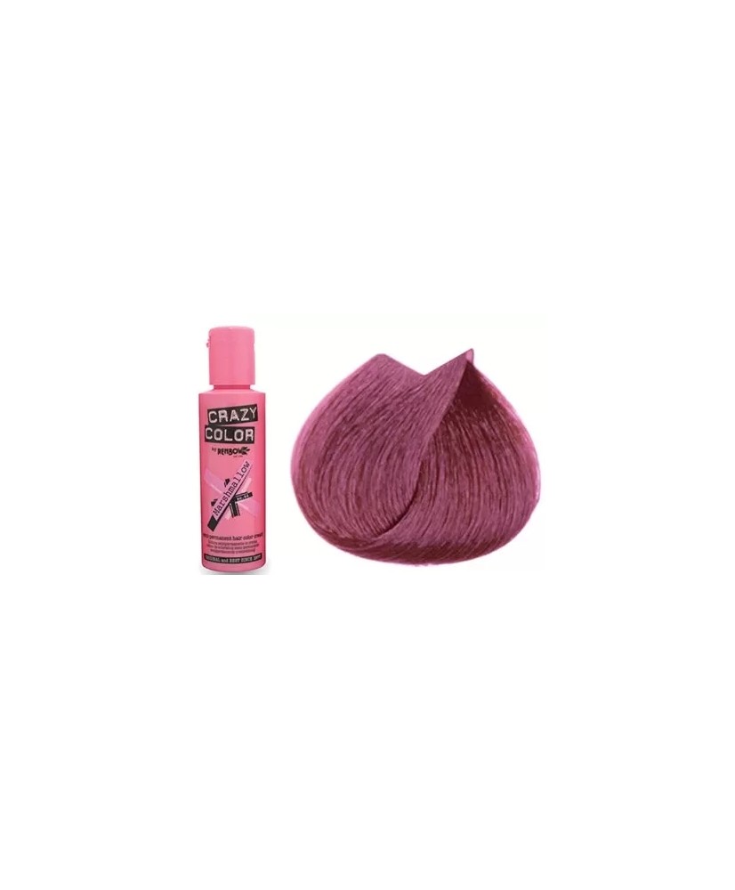 MARSHMALLOW PINK N°64 - COLORATION CRASY COLOR - (100ml)