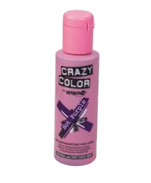 HOT PURPLE 62 - COLORATION CRASY COLOR - (100ml)