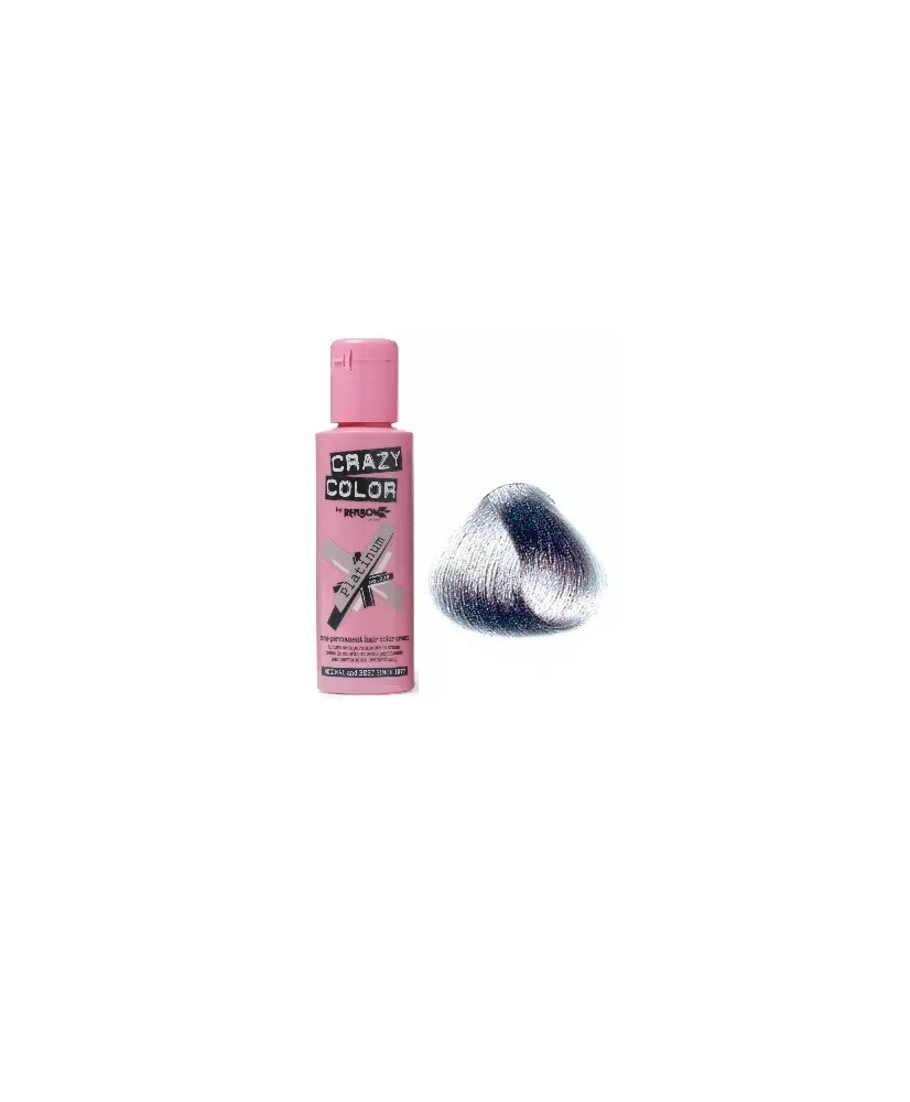 PLATINIUM 028 - COLORATION CRASY COLOR - (100ml)