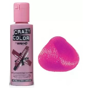 CYCLAMEN  41 - COLORATION CRASY COLOR - (100ml)