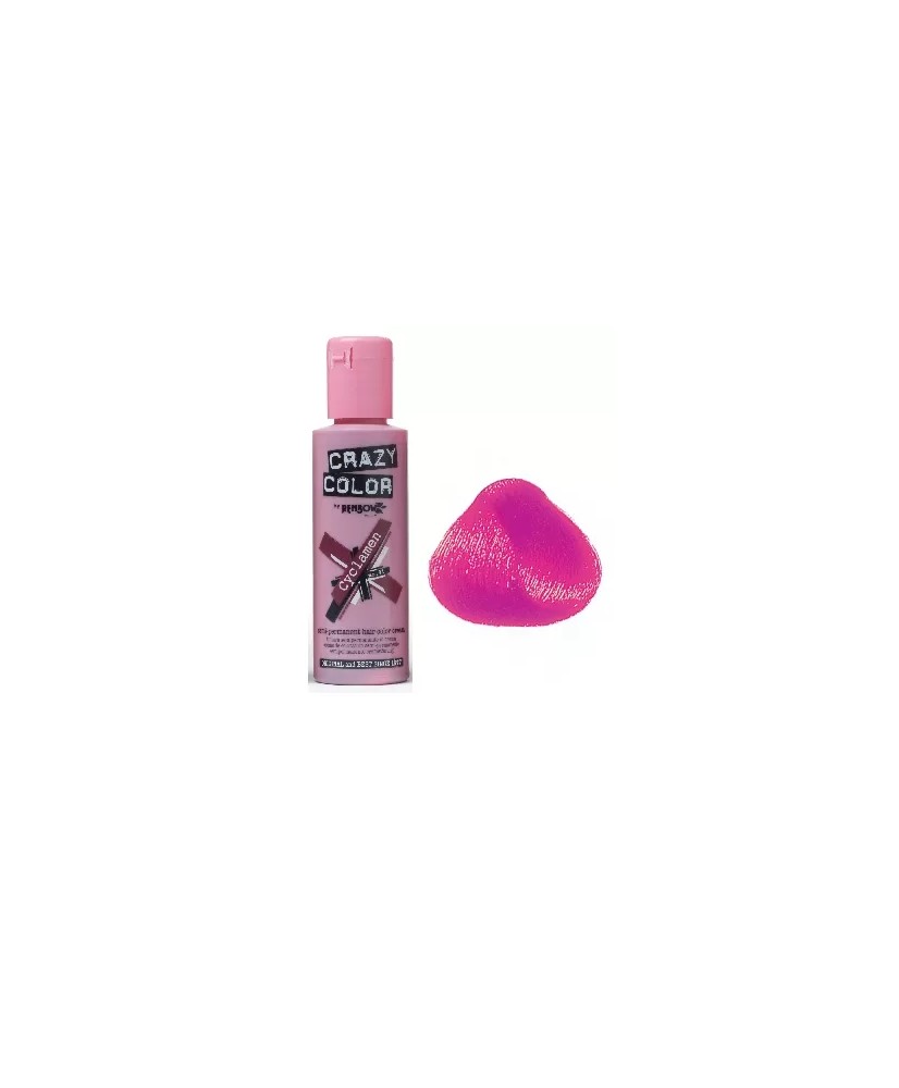 CYCLAMEN  41 - COLORATION CRASY COLOR - (100ml)