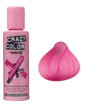 PINKISSIMO 42  - COLORATION CRASY COLOR - (100ml)