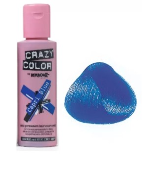 CAPRI BLUE  44 - COLORATION CRASY COLOR - (100ml)