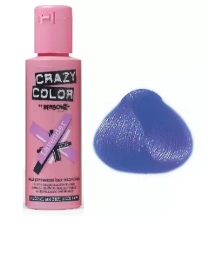 LAVENDER 54 - COLORATION CRASY COLOR - (100ml)