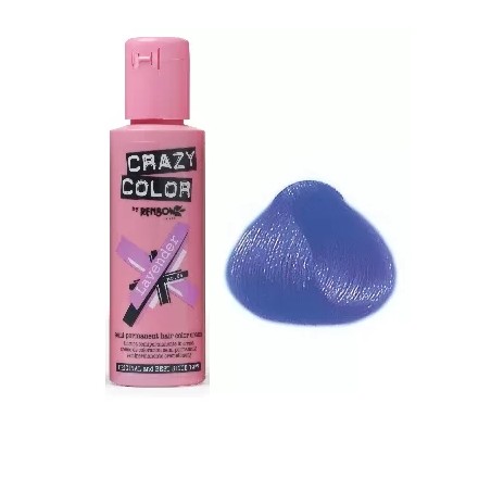 LAVENDER 54 - COLORATION CRASY COLOR - (100ml)