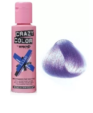 LILAC 55 - COLORATION CRASY COLOR - (100ml)