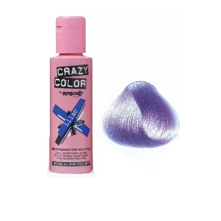 LILAC 55 - COLORATION CRASY COLOR - (100ml)